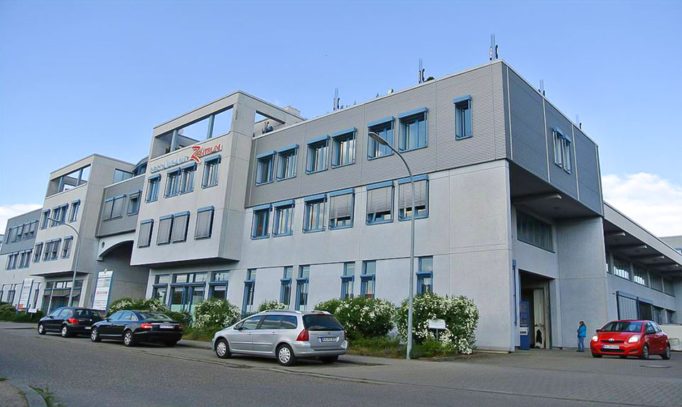 Labsun Headquarters in Karlsruhe